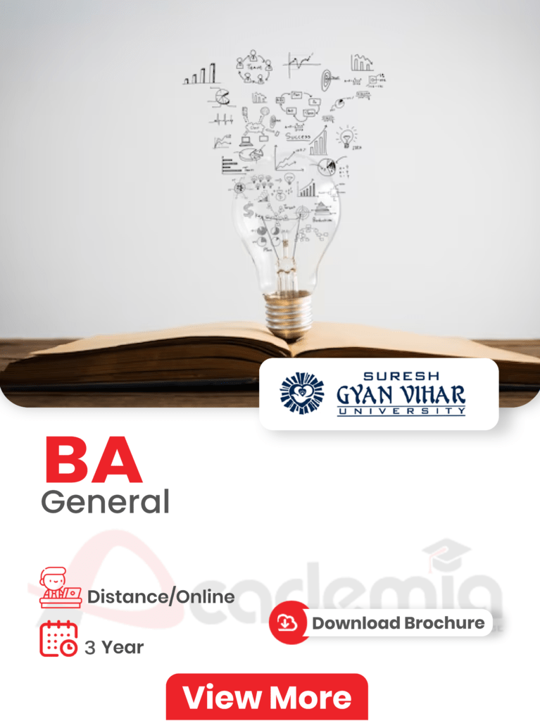 BA Distance and Online Education in Trivandrum