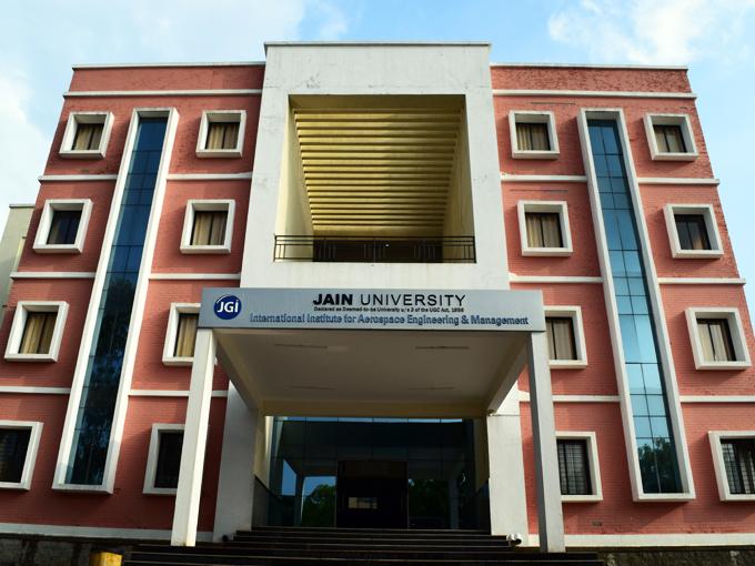 Jain University Admission Center in Kerala