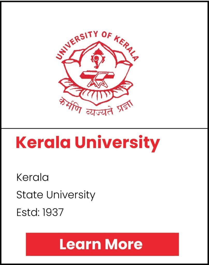 Distance Education Centre in Kerala | Distance Learning Centre