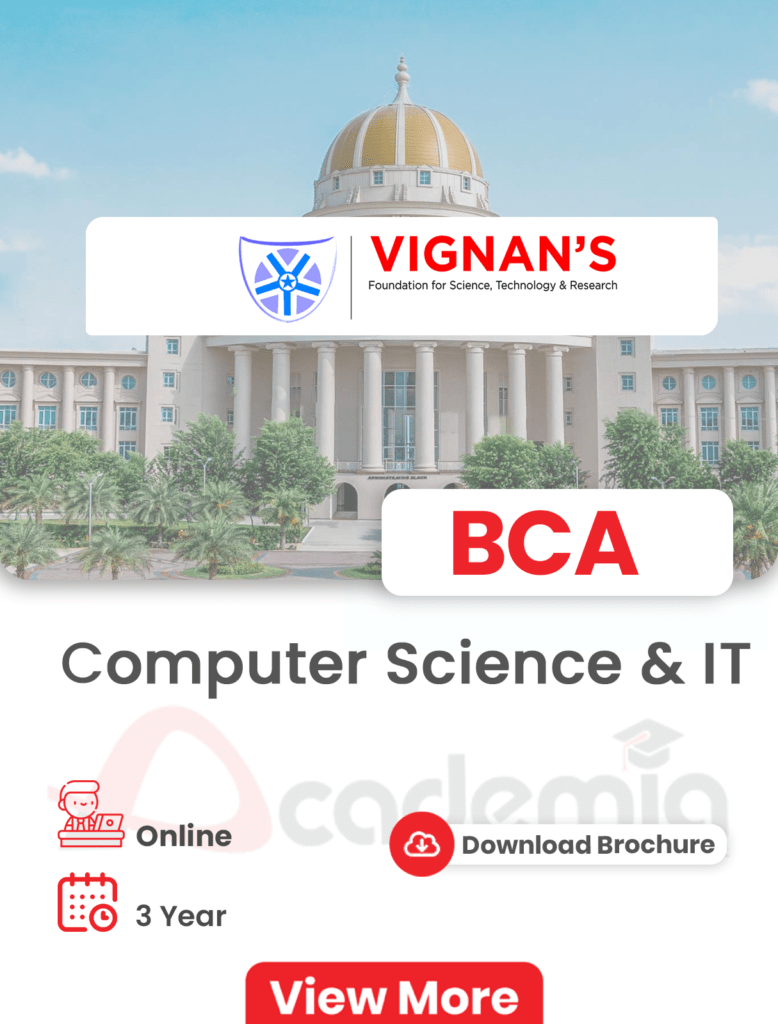 Online Degree in Trivandrum