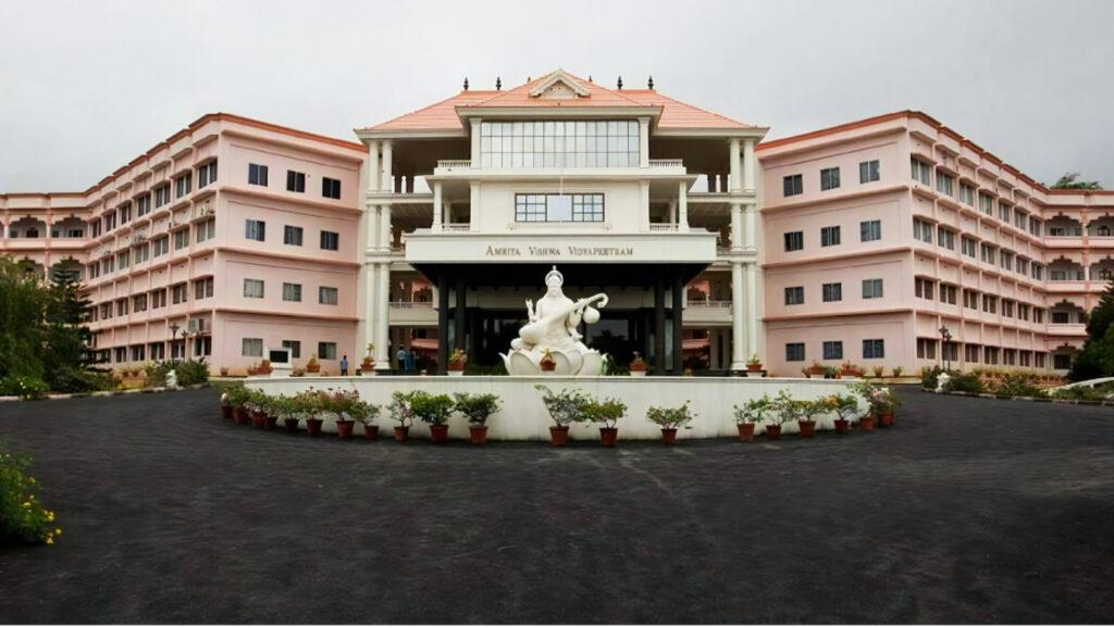 Amrita AHEAD Online Admission Guidance Center in Trivandrum