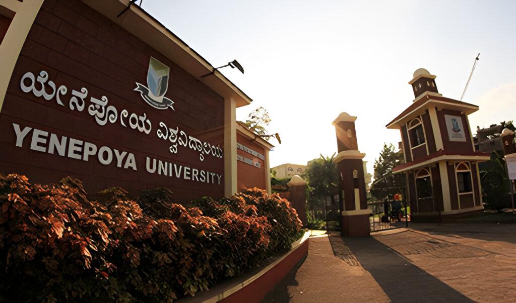 Yenepoya Online University Admission Center in trivandrum