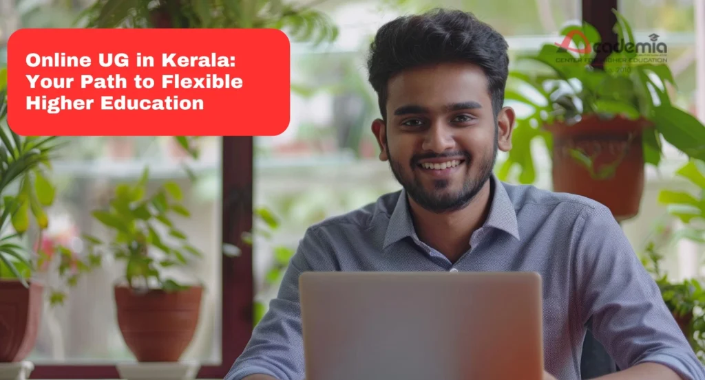 Online UG in Kerala