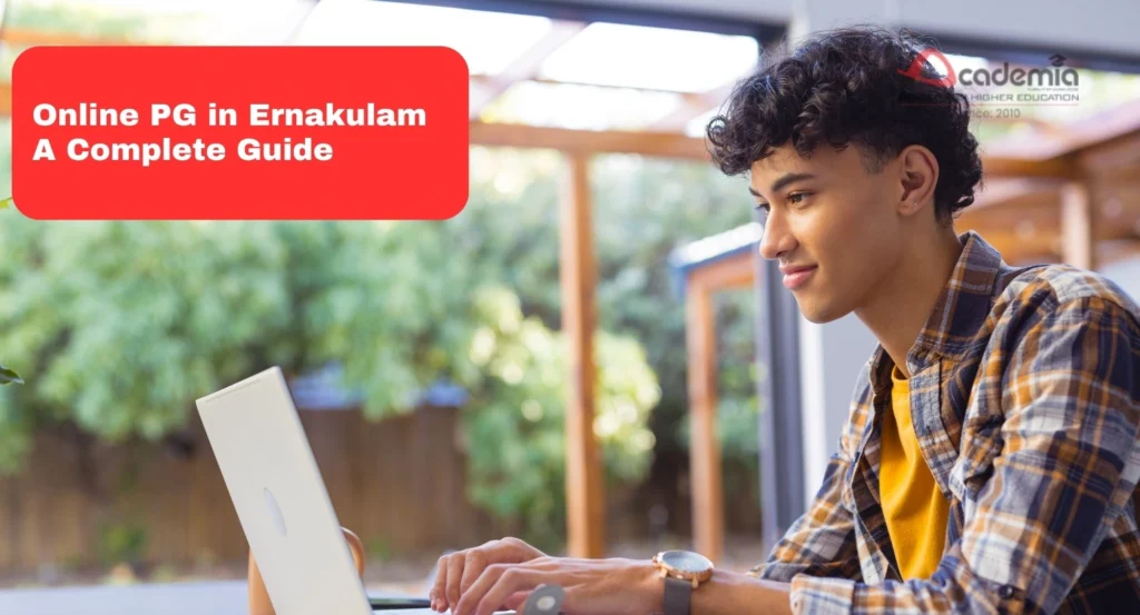 Online PG in Ernakulam