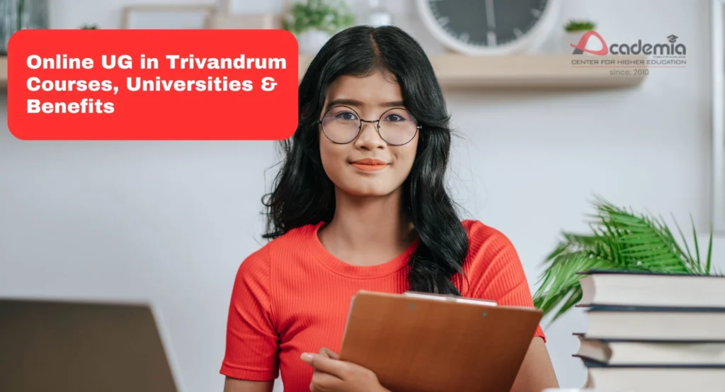 Online UG in Trivandrum