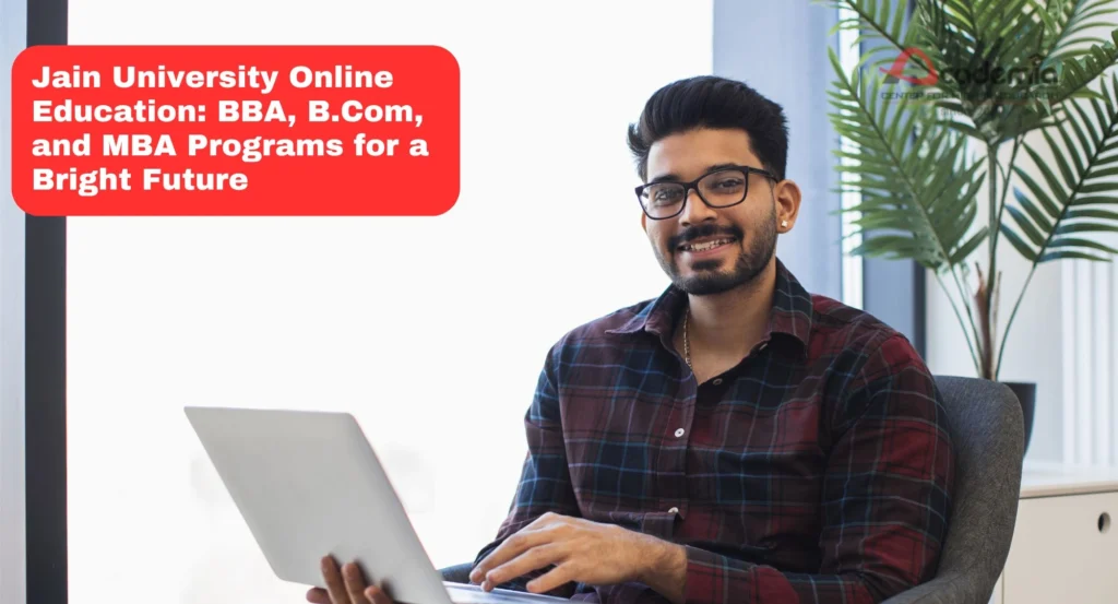 Jain University Online Education
