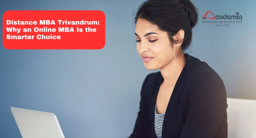 Distance MBA Trivandrum