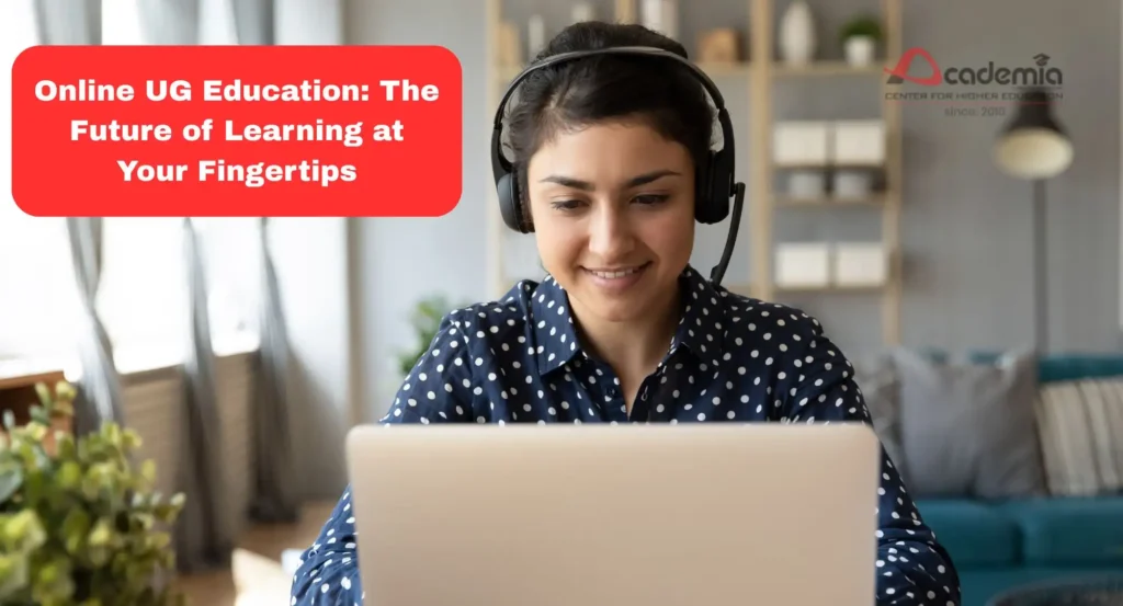 Online UG Education