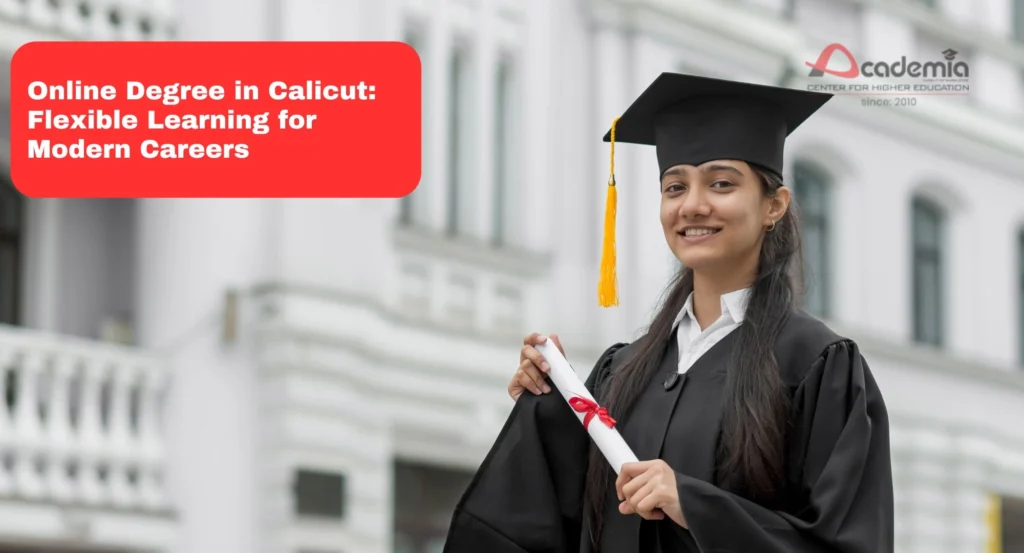 Online Degree in Calicut