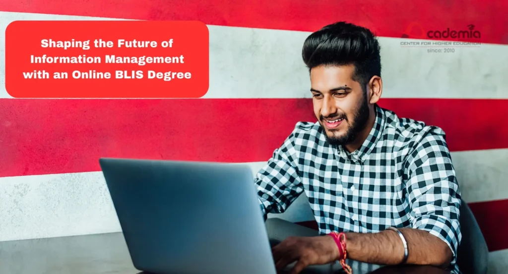 Online BLIS Degree