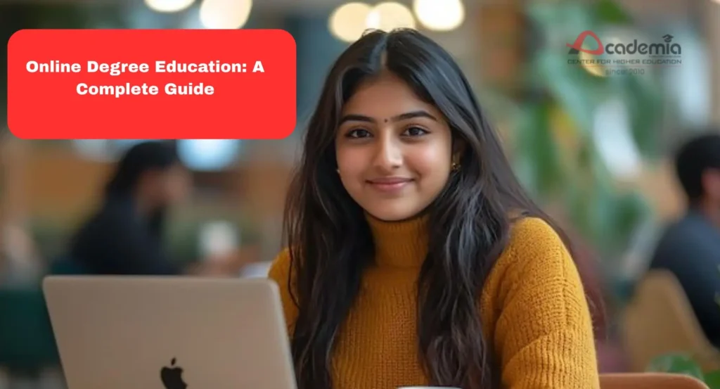 Online Degree Education