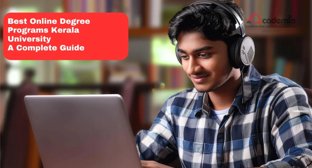Best Online Degree Programs Kerala University