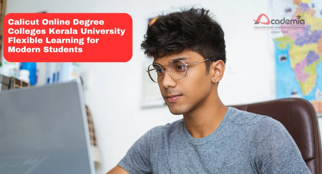 Calicut Online Degree Colleges Kerala University