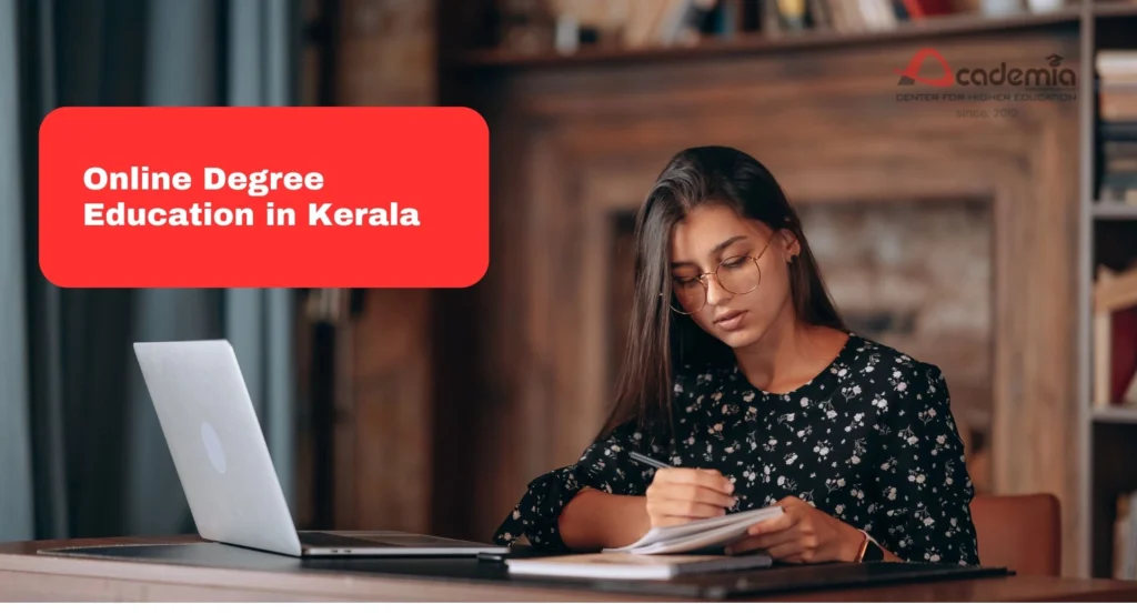 Online Degree Education in Kerala