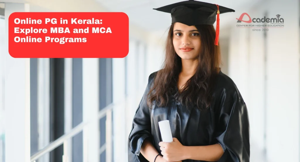 Online PG in Kerala